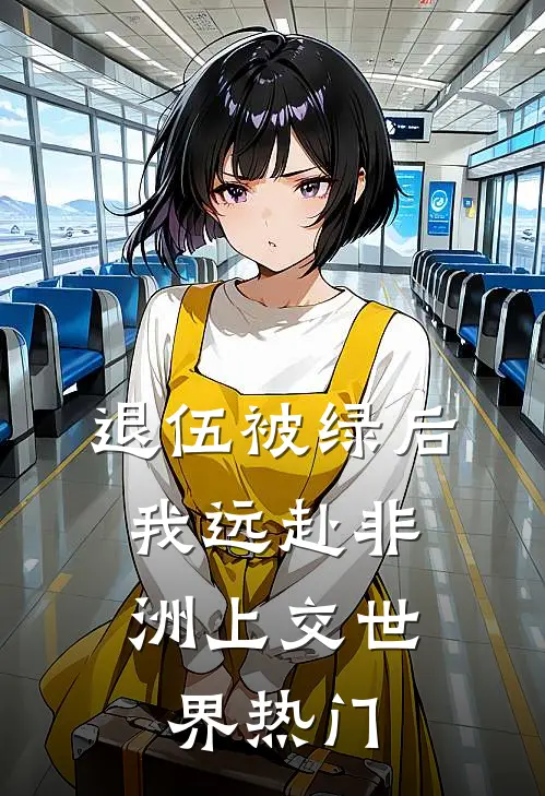 退伍被绿后，我远赴非洲上交世界热门