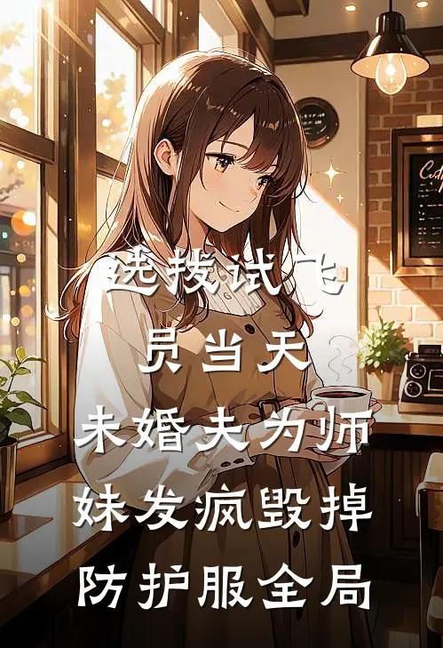 选拔试飞员当天，未婚夫为师妹发疯毁掉防护服全局