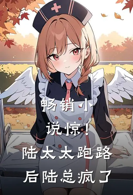 畅销小说惊！陆太太跑路后，陆总疯了
