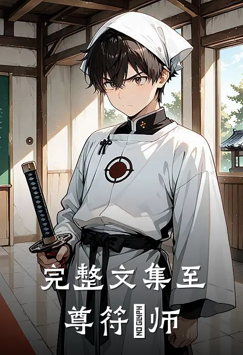完整文集至尊符箓师