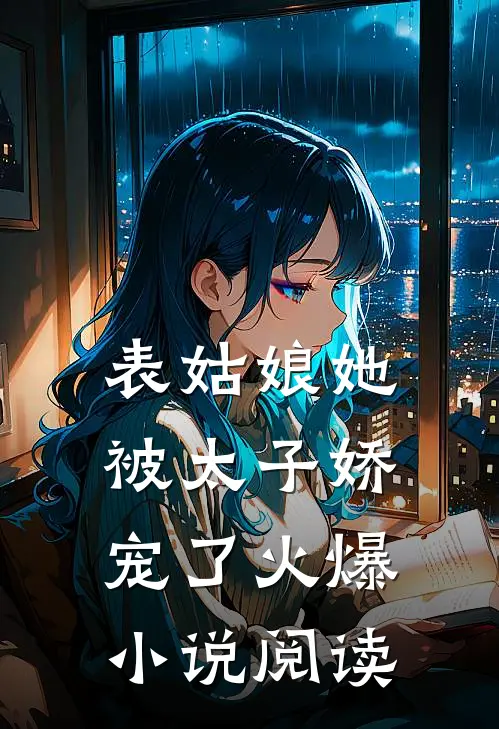 表姑娘她被太子娇宠了火爆小说阅读