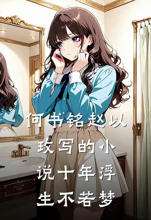 何书铭赵以玫写的小说十年浮生不若梦