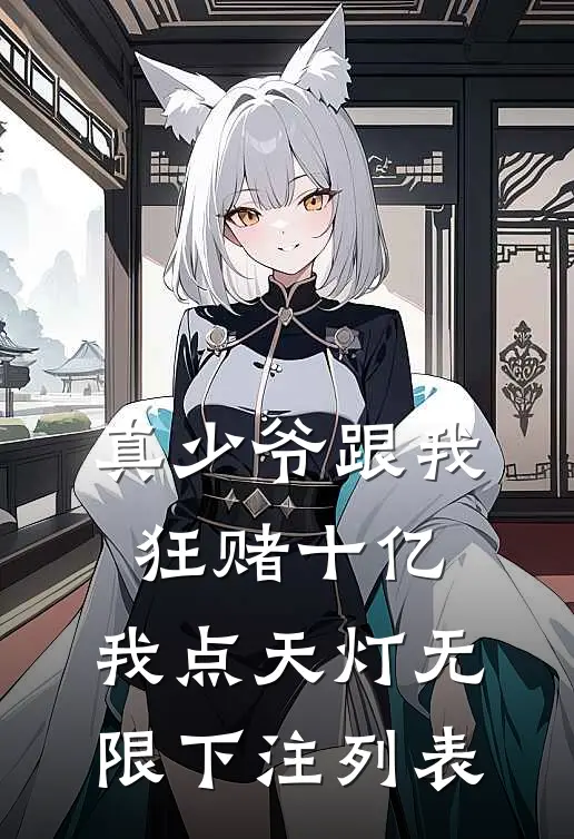 真少爷跟我狂赌十亿，我点天灯无限下注列表
