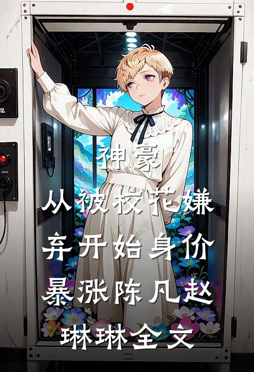 神豪：从被校花嫌弃开始身价暴涨陈凡赵琳琳全文