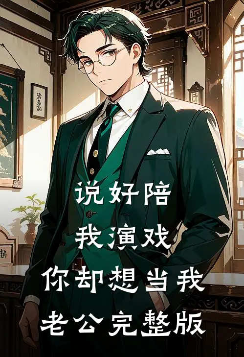 说好陪我演戏，你却想当我老公完整版