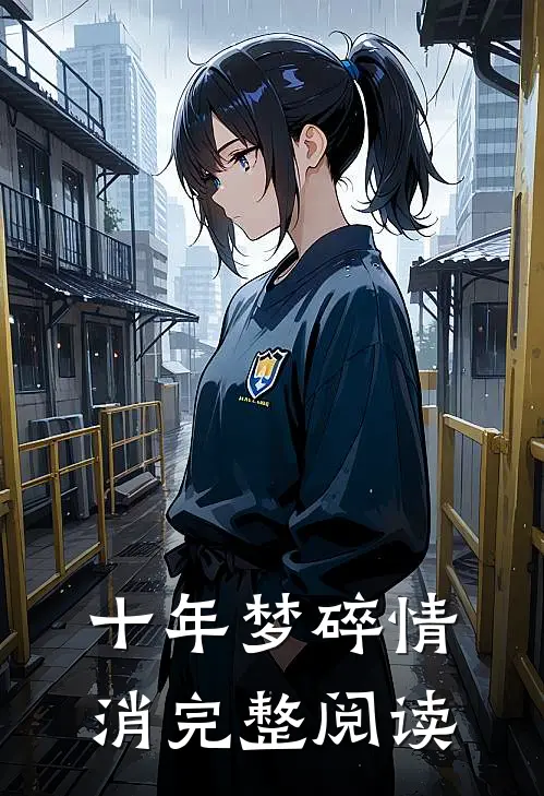 十年梦碎情消完整阅读