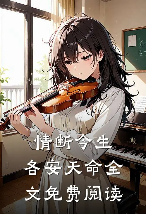 情断今生，各安天命全文免费阅读