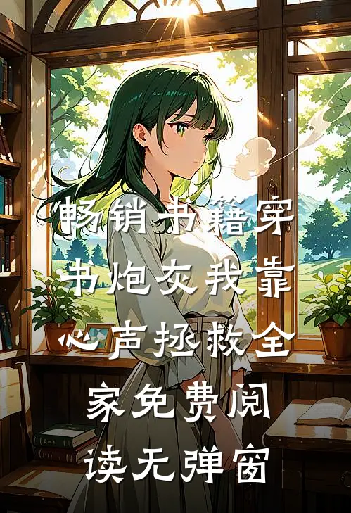 畅销书籍穿书炮灰我靠心声拯救全家免费阅读无弹窗