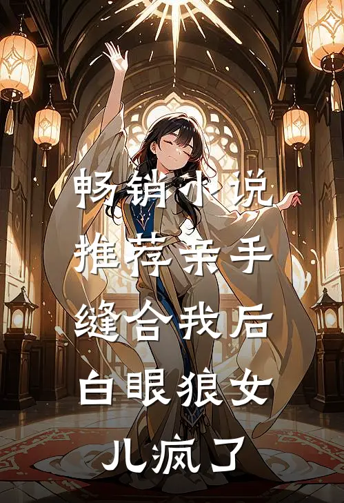畅销小说推荐亲手缝合我后，白眼狼女儿疯了