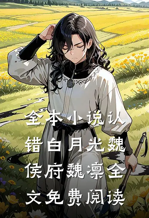 全本小说认错白月光魏侯府魏凛全文免费阅读