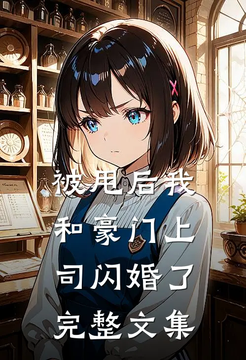 被甩后我和豪门上司闪婚了完整文集免费阅读