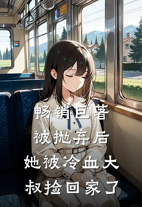 畅销巨著被抛弃后，她被冷血大叔捡回家了