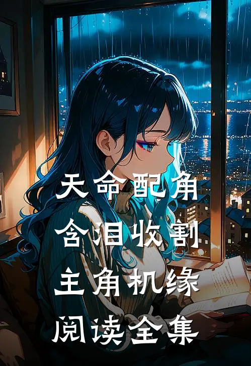 天命配角，含泪收割主角机缘阅读全集