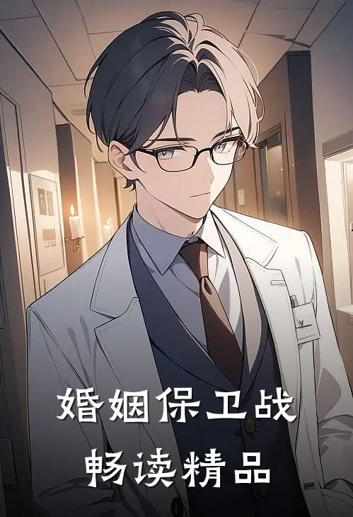 婚姻保卫战畅读精品