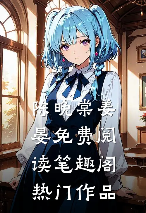 陈晚棠姜晏免费阅读笔趣阁热门作品