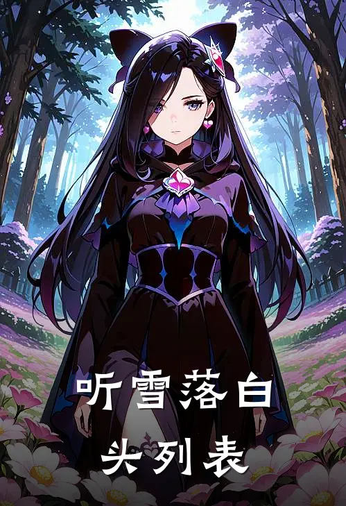 听雪落白头列表