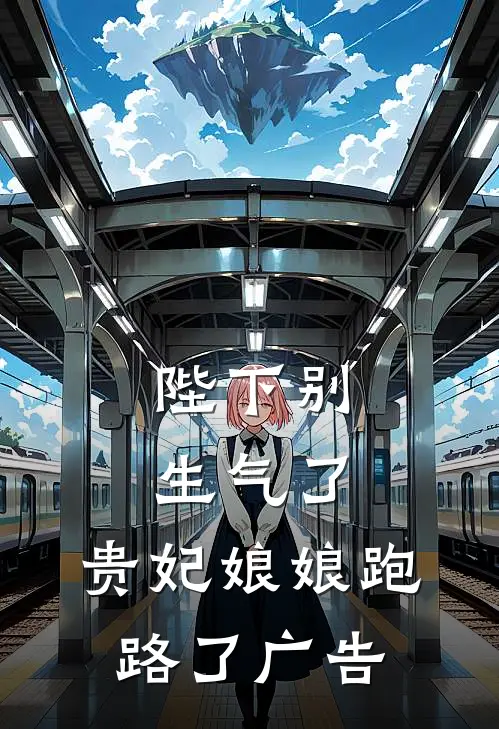 陛下别生气了，贵妃娘娘跑路了广告