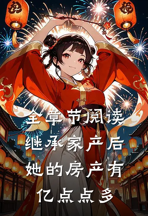 全章节阅读继承家产后，她的房产有亿点点多
