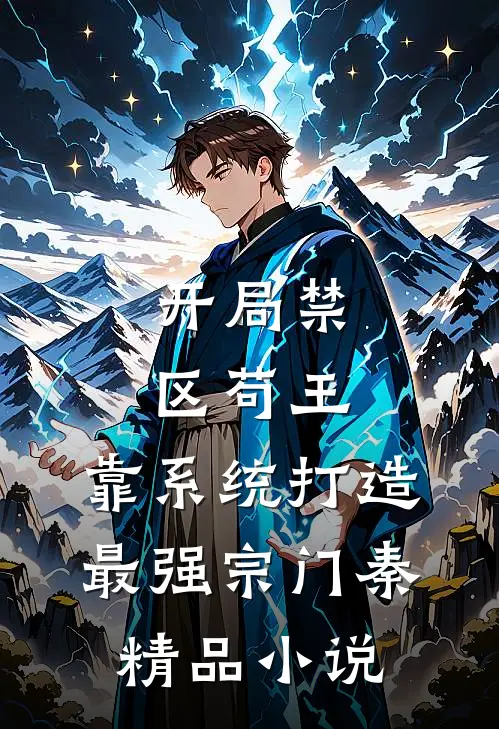开局禁区苟王,靠系统打造最强宗门秦精品小说