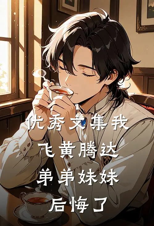 优秀文集我飞黄腾达，弟弟妹妹后悔了