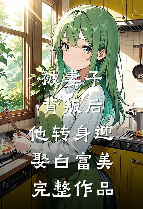 被妻子背叛后，他转身迎娶白富美完整作品