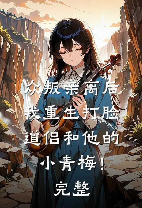众叛亲离后，我重生打脸道侣和他的小青梅！完整