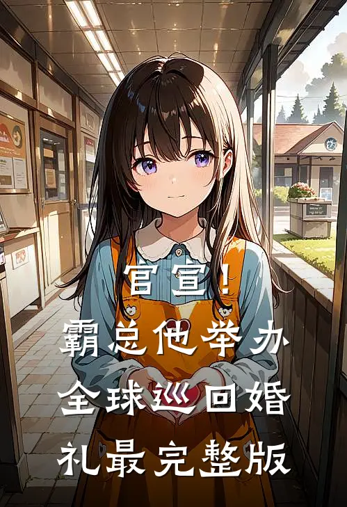 官宣！霸总他举办全球巡回婚礼最完整版