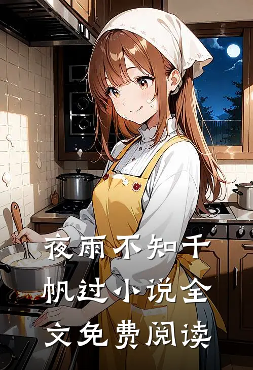 夜雨不知千帆过小说全文免费阅读