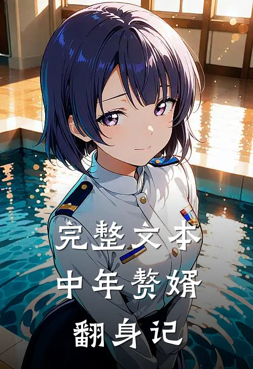 完整文本中年赘婿翻身记