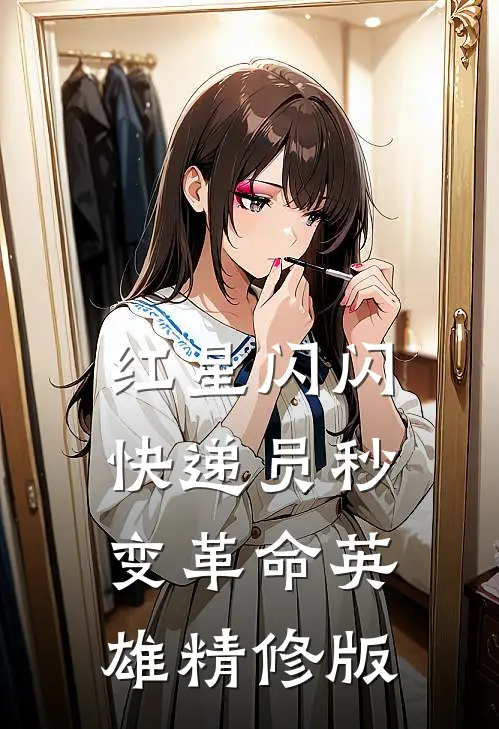 红星闪闪：快递员秒变革命英雄精修版