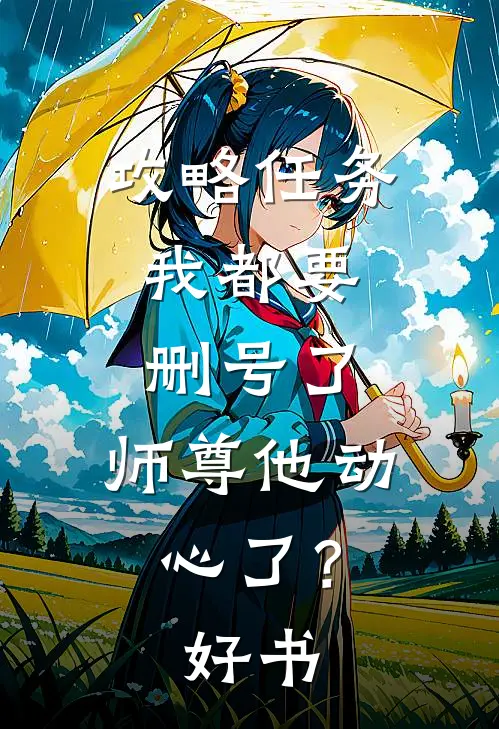 攻略任务：我都要删号了，师尊他动心了？好书