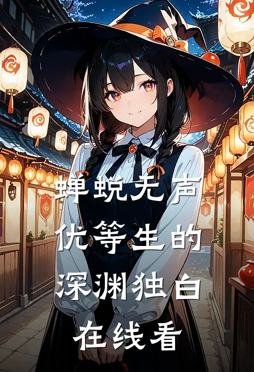 蝉蜕无声：优等生的深渊独白在线看