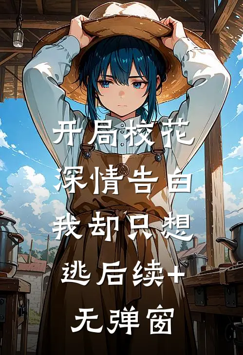 开局校花深情告白，我却只想逃后续+无弹窗