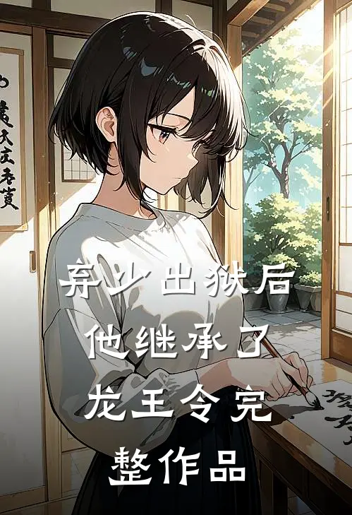 弃少出狱后，他继承了龙王令完整作品