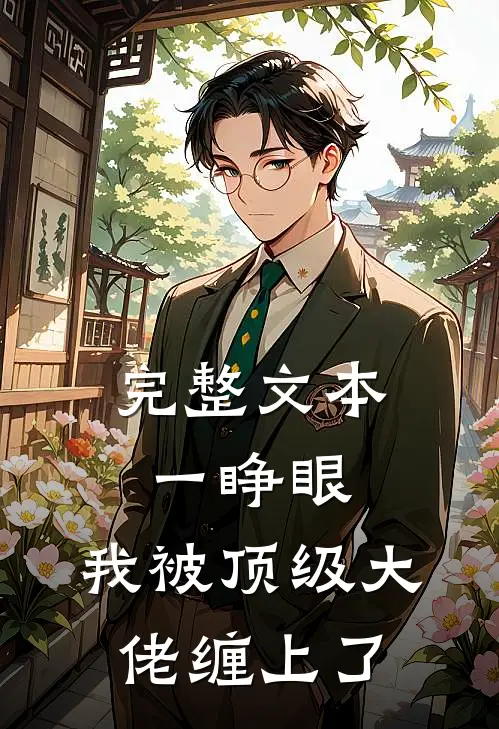 完整文本一睁眼，我被顶级大佬缠上了