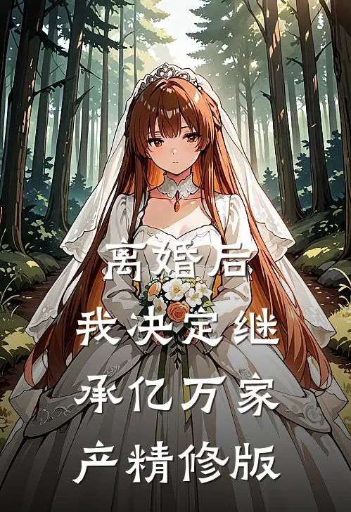 离婚后，我决定继承亿万家产精修版