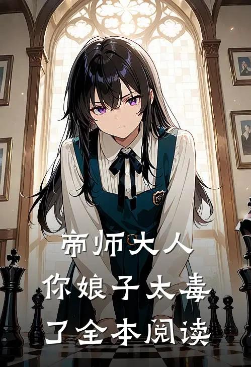 帝师大人,你娘子太毒了全本阅读免费