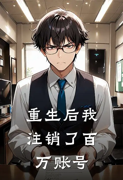 重生后我注销了百万账号