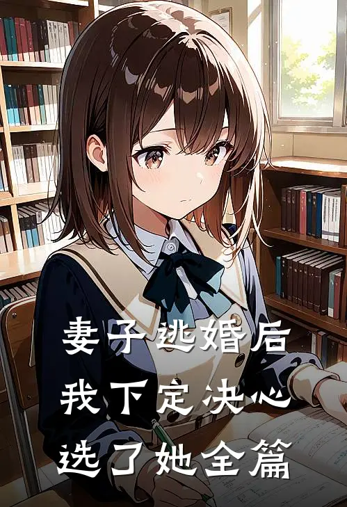妻子逃婚后，我下定决心选了她全篇