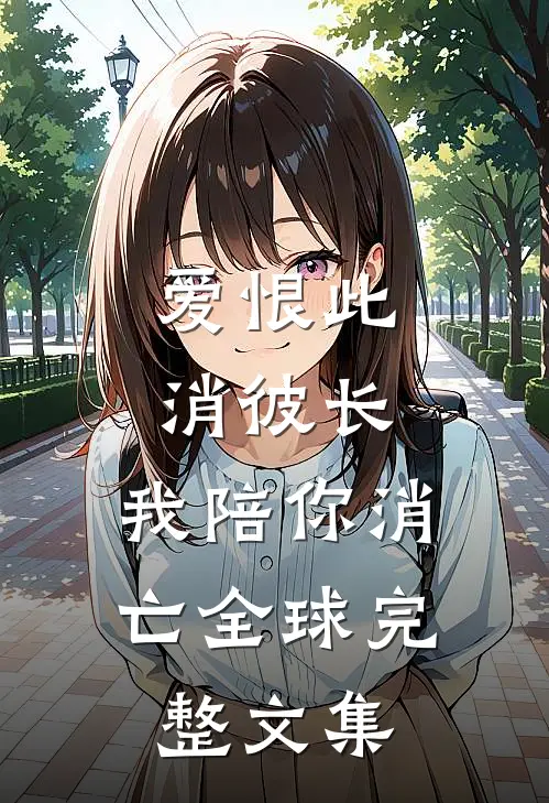 爱恨此消彼长，我陪你消亡全球完整文集
