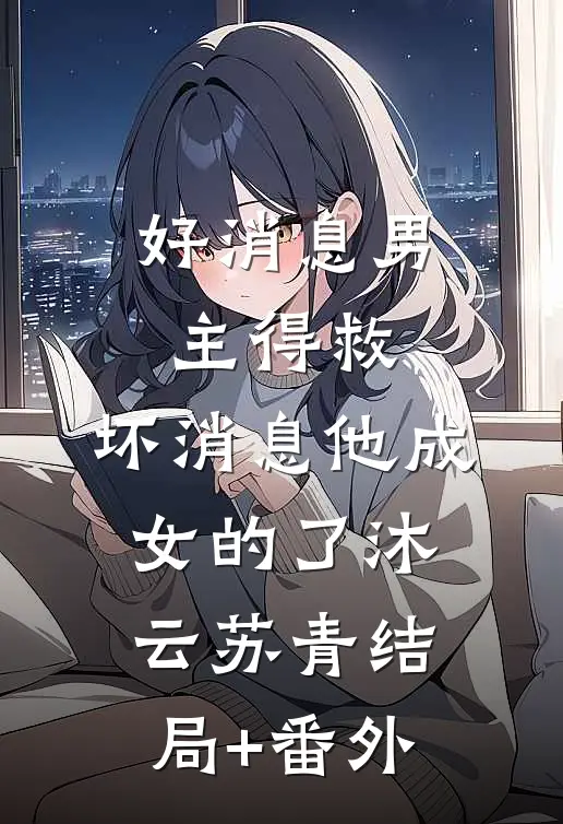 好消息男主得救，坏消息他成女的了沐云苏青结局+番外