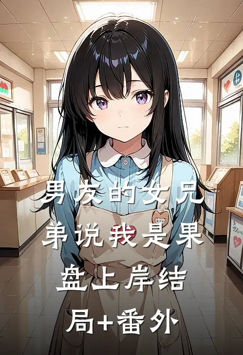 男友的女兄弟说我是果盘上岸结局+番外