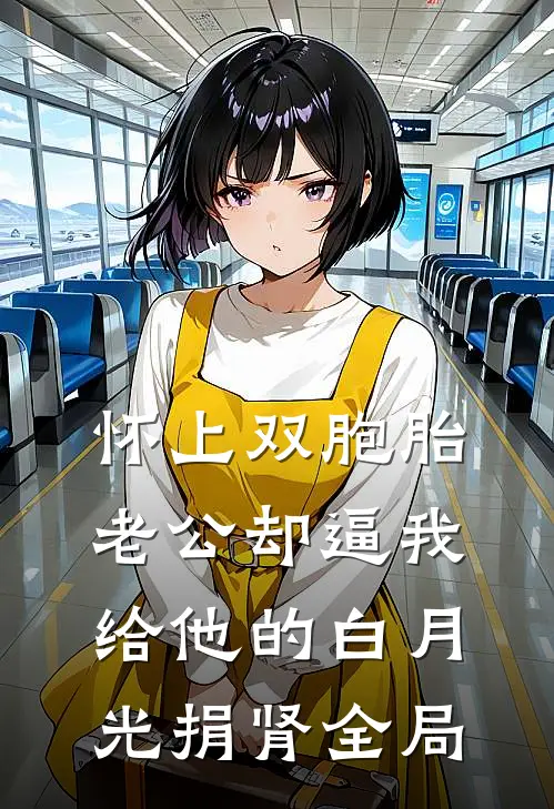 怀上双胞胎，老公却逼我给他的白月光捐肾全局