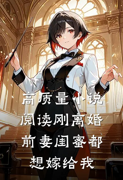 高质量小说阅读刚离婚，前妻闺蜜都想嫁给我