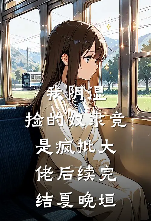 我阴湿，捡的奴隶竟是疯批大佬后续完结夏晚垣