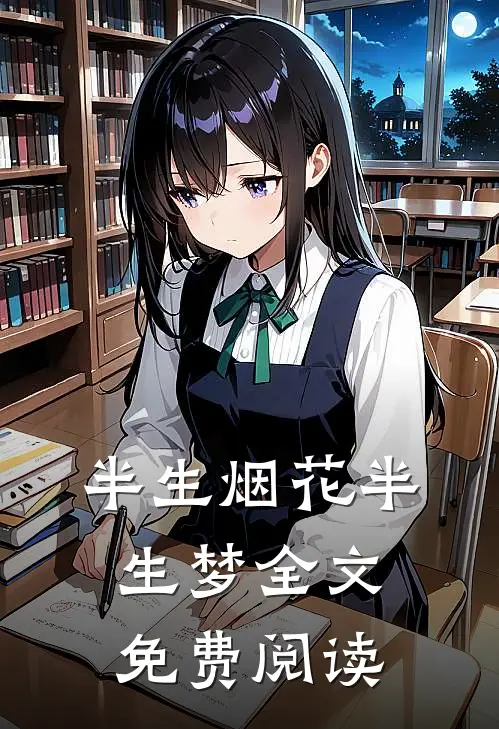 半生烟花半生梦全文免费阅读