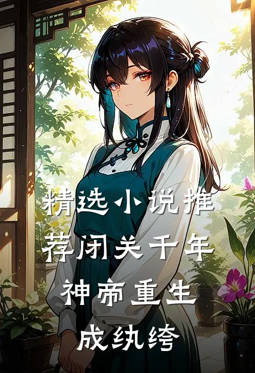 精选小说推荐闭关千年，神帝重生成纨绔