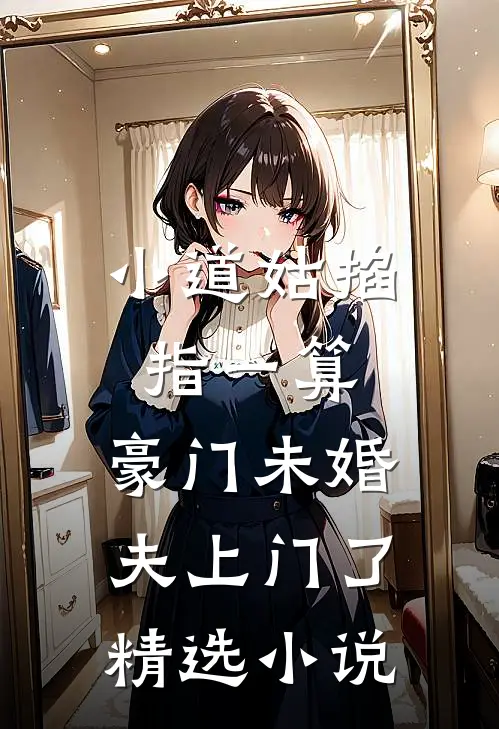 小道姑掐指一算，豪门未婚夫上门了精选小说