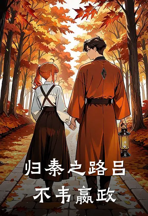 归秦之路吕不韦嬴政