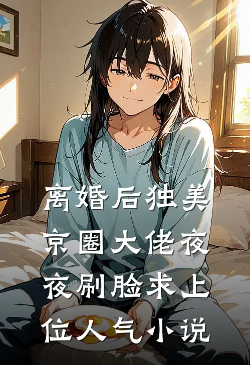 离婚后独美，京圈大佬夜夜刷脸求上位人气小说